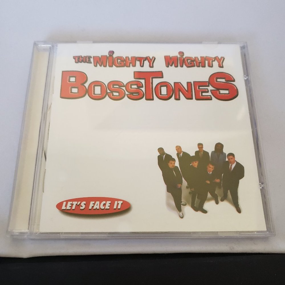 The Mighty Mighty Bosstones – Let’s Face It (CD, 1997) - Picture 3 of 4